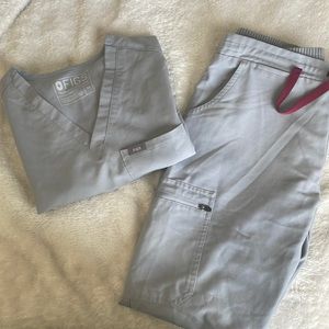 FIGS- Slate set (discontinued color)
